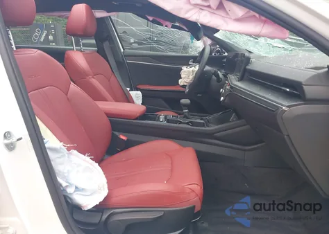 2025 Kia K5 Gt-Line from USA, damaged, VIN KNAG64J77S5352799